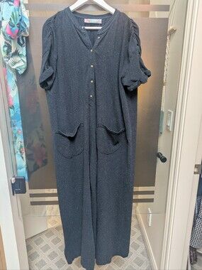 Free People Beach Jumpsuit Small
